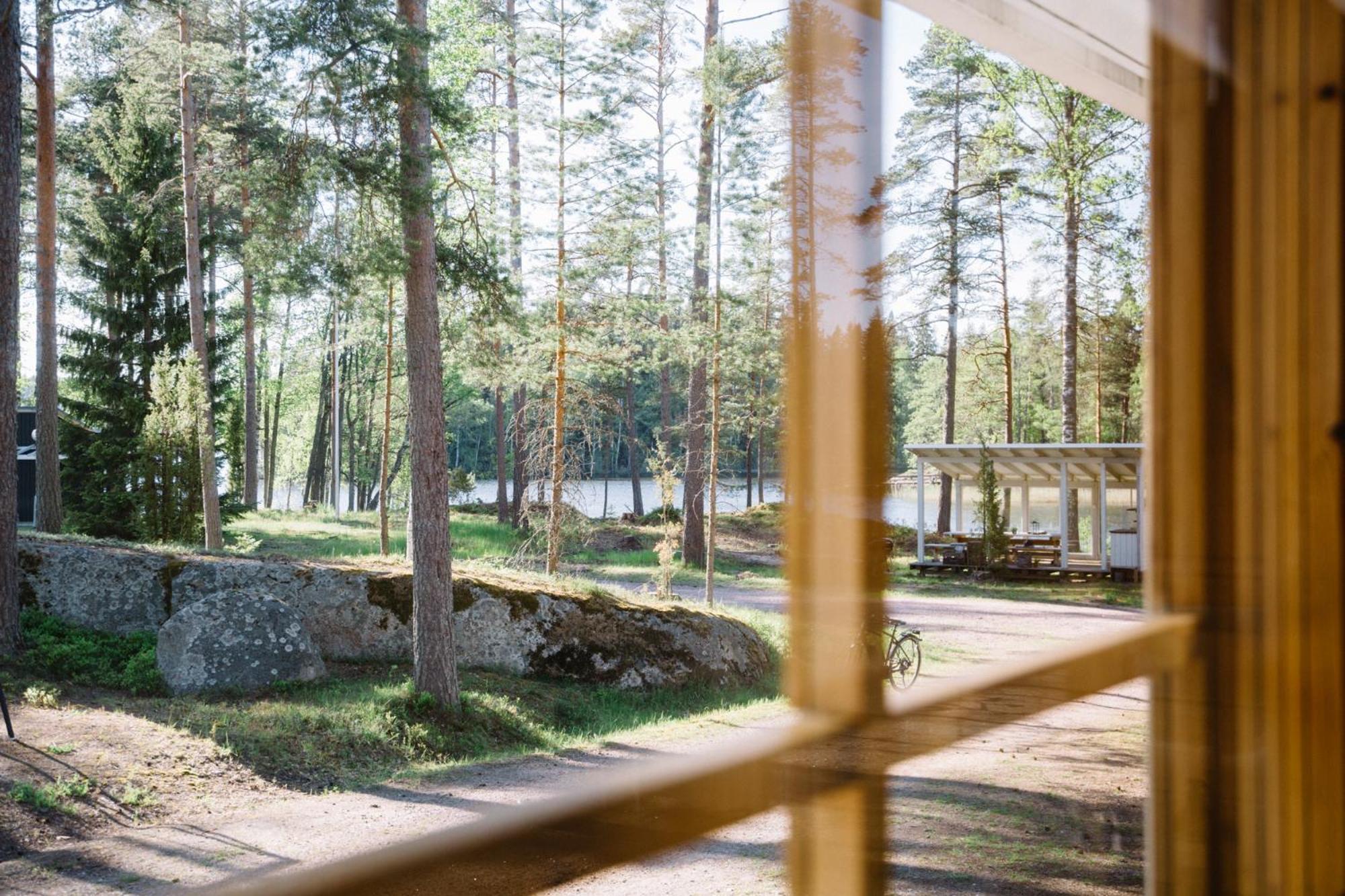 Katve Nature Retreat Киркконумми Номер фото